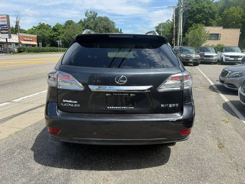 Used 2010 Lexus RX 350 AWD image 4