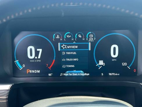 Used 2023 Ford F150 Platinum w/ Equipment Group 701A High AWD/4WD image 29