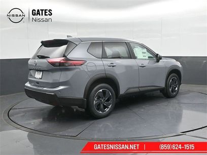 New 2026 Nissan Rogue SV