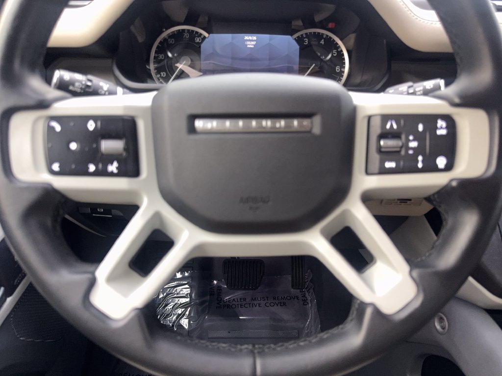 Used 2023 Land Rover Defender 110 SE AWD/4WD image 59