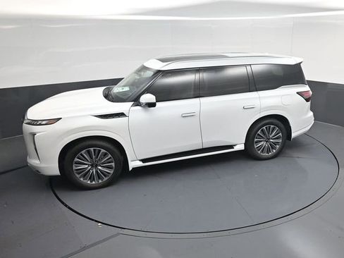 New 2026 INFINITI QX80 Luxe image 50