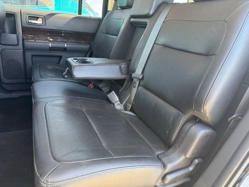 Used 2018 Ford Flex Limited AWD/4WD image 7