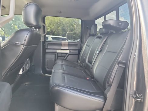 Used 2017 Ford F250 Lariat w/ Chrome Package AWD/4WD image 11