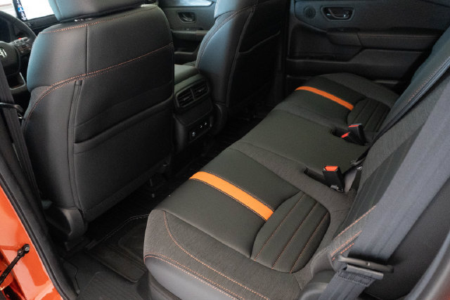New 2026 Honda Passport TrailSport image 10