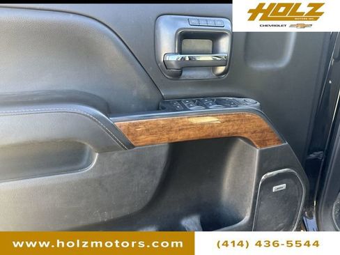 Certified 2019 Chevrolet Silverado 3500 High Country w/ Duramax Plus Package image 21