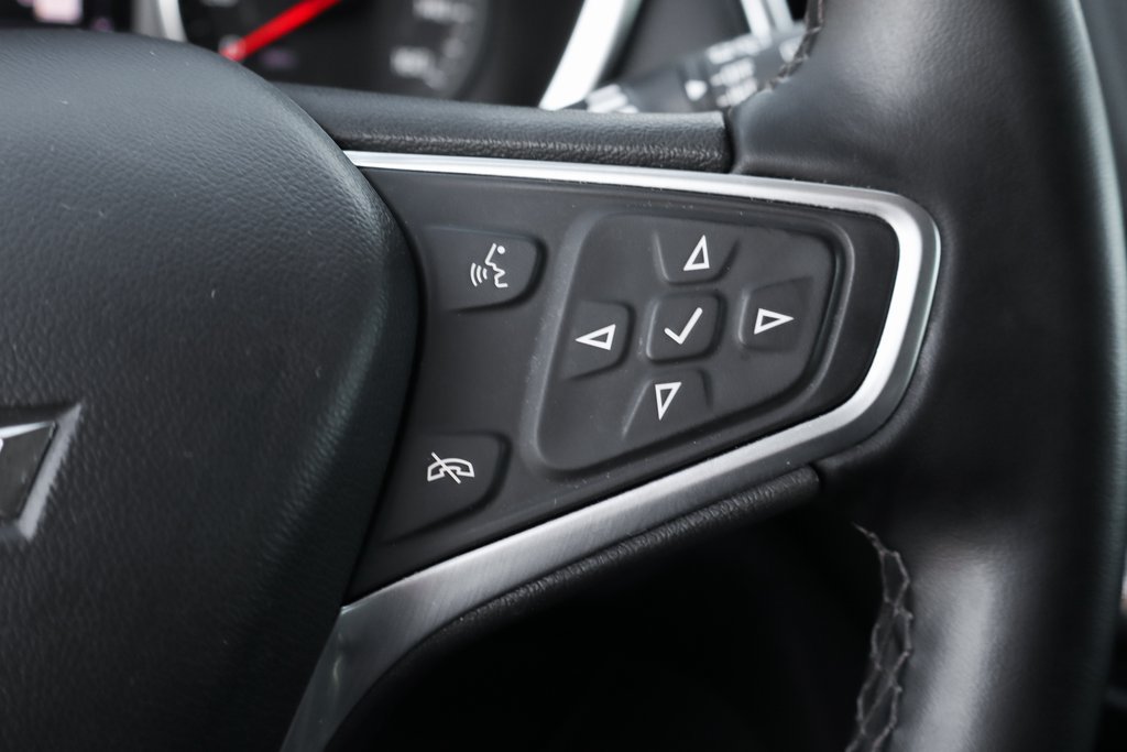 Used 2023 Chevrolet Equinox LT w/ Driver Convenience Package FWD image 26