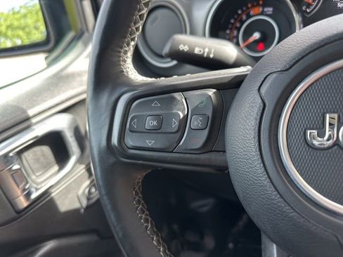 Used 2023 Jeep Wrangler Sport AWD/4WD image 21