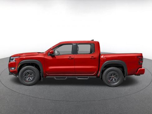Used 2026 Nissan Frontier PRO-4X AWD/4WD image 7