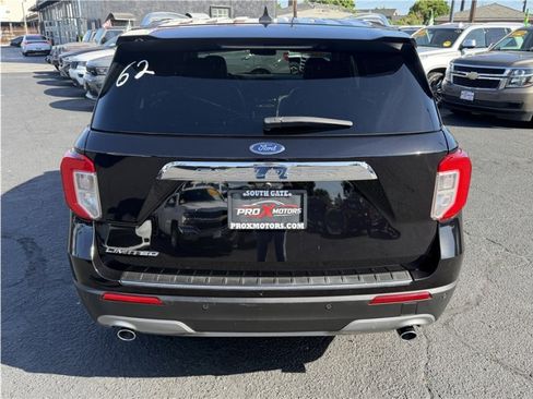 Used 2021 Ford Explorer Limited image 6