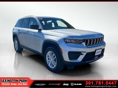 New 2025 Jeep Grand Cherokee 4WD