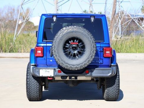 Used 2020 Jeep Wrangler Unlimited Rubicon image 7