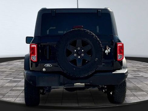 Used 2024 Ford Bronco Black Diamond AWD/4WD image 5