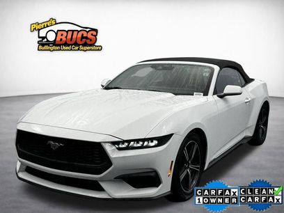 Used 2025 Ford Mustang Premium