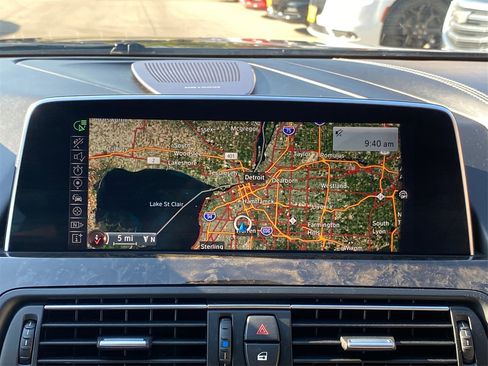 Used 2016 BMW 650i Gran Coupe xDrive w/ M Sport Edition image 35