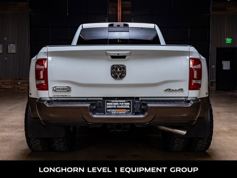 Used 2024 RAM 3500 Limited w/ Safety Group image 8