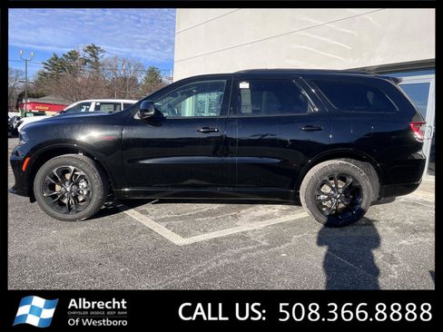 New 2026 Dodge Durango GT image 2