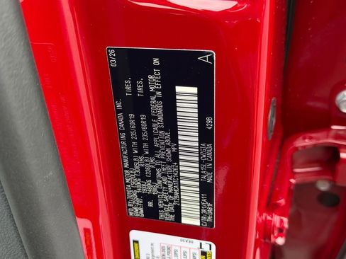 New 2026 Lexus RX 350 Premium image 25