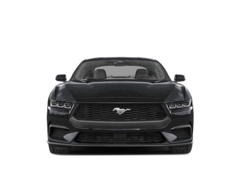 New 2026 Ford Mustang Coupe RWD image 4