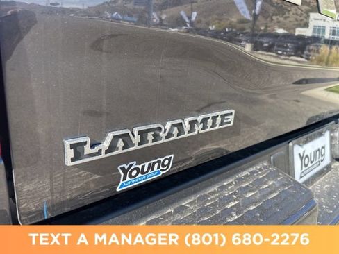 New 2026 RAM 2500 Laramie AWD/4WD image 10