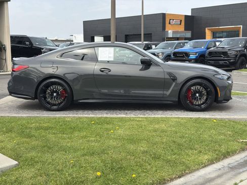 Used 2024 BMW M4 Competition w/ Executive Package image 7