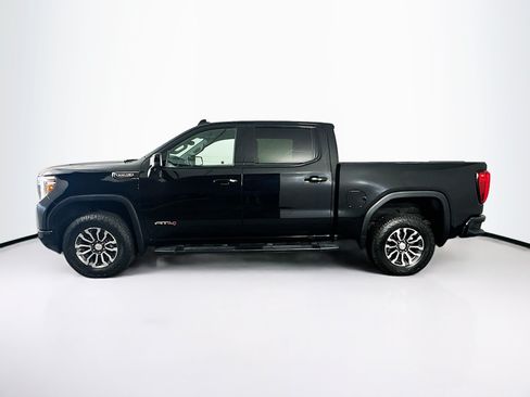 Used 2019 GMC Sierra 1500 AT4 w/ AT4 Premium Package AWD/4WD image 4