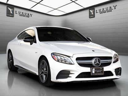 Used 2020 Mercedes-Benz C 43 AMG 4MATIC Coupe