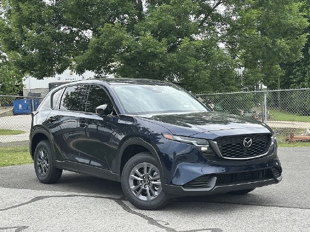 New 2026 MAZDA CX-5 Select AWD/4WD image 2