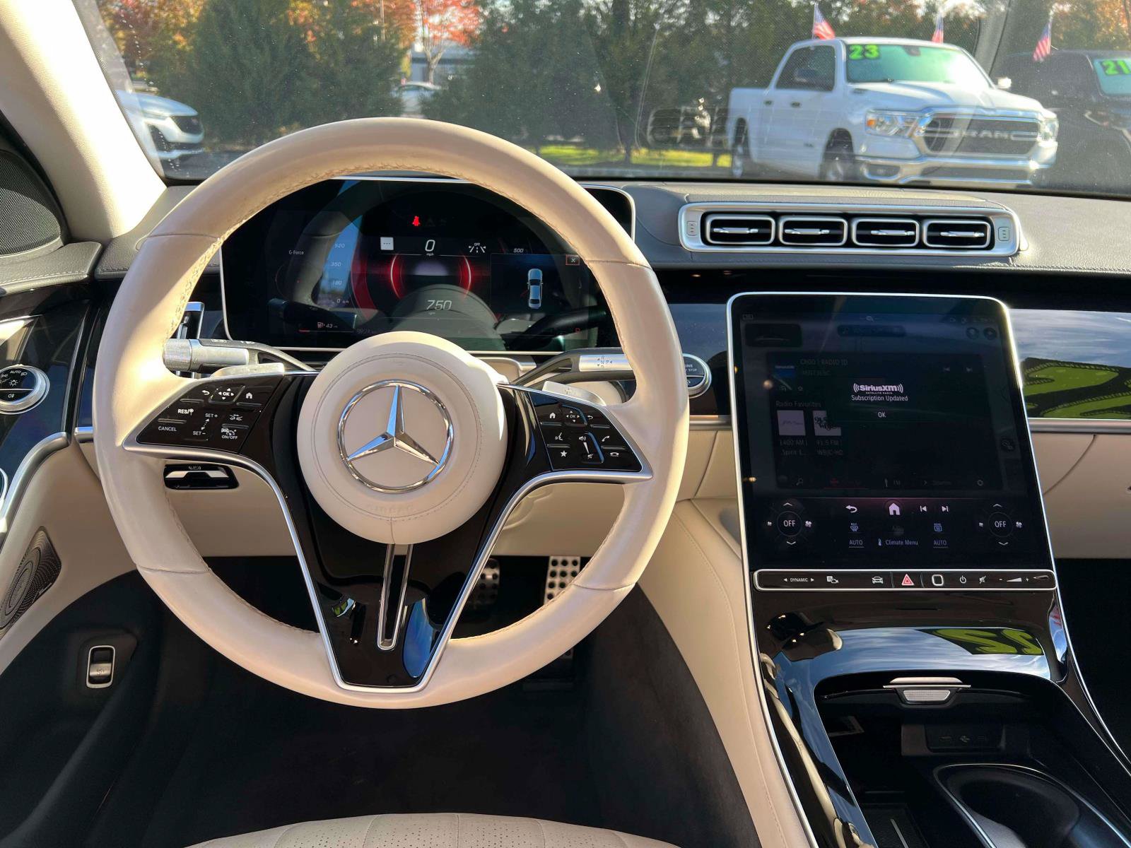 Used 2022 Mercedes-Benz S 580 4MATIC Sedan image 23