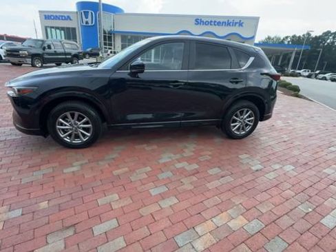 Used 2025 MAZDA CX-5 AWD 2.5 S w/ Preferred Package image 7