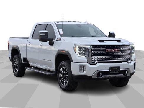 Used 2022 GMC Sierra 2500 Denali image 1