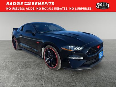 Certified 2020 Ford Mustang GT Premium w/ Equipment Group 401A