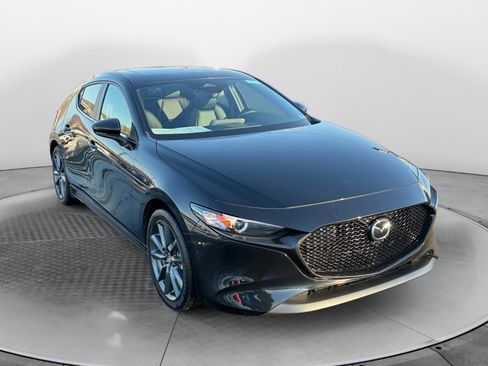 Certified 2025 MAZDA MAZDA3 s image 1