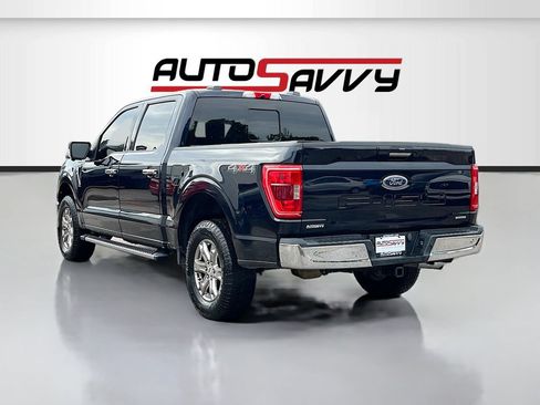 Used 2021 Ford F150 XLT w/ Equipment Group 302A High AWD/4WD image 5