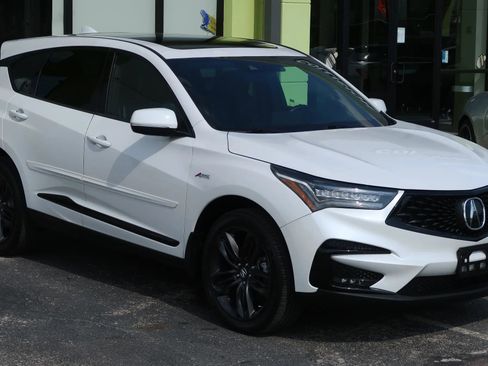 Used 2020 Acura RDX A-Spec image 5