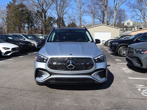 New 2026 Mercedes-Benz GLE 450 4MATIC image 4