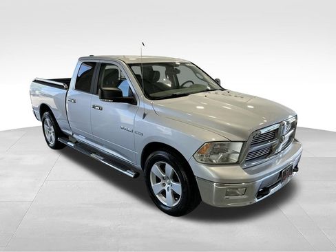 Used 2010 Dodge Ram 1500 Truck SLT w/ Lone Star Regional Pkg RWD image 1