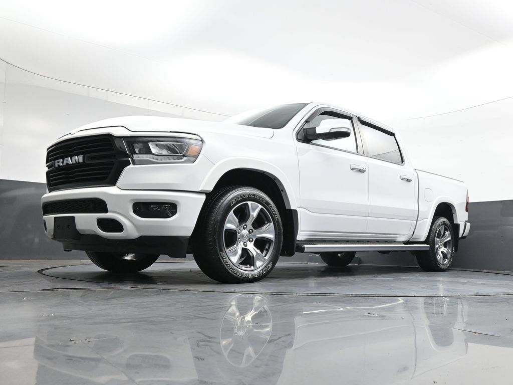 Used 2022 RAM 1500 Laramie w/ Sport Appearance Package AWD/4WD image 35