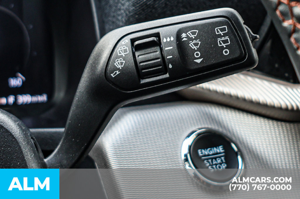 Used 2025 Ford Explorer Active RWD image 34