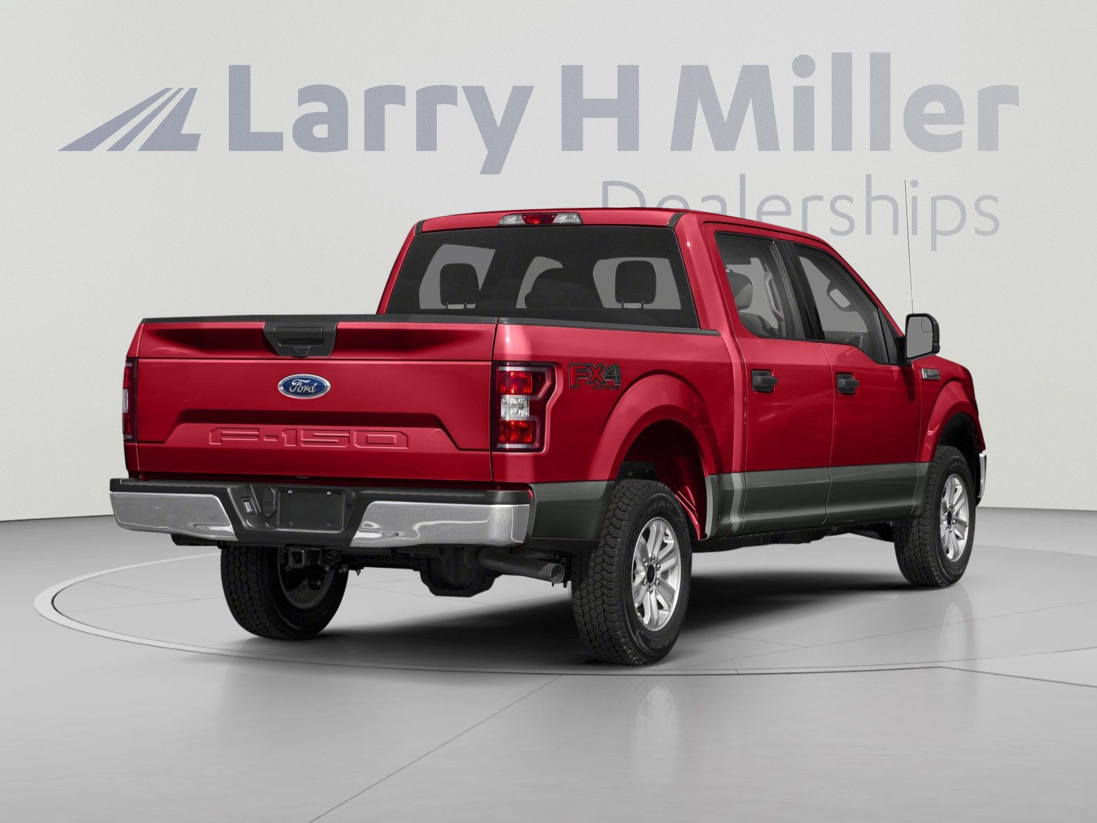 Used 2019 Ford F150 XLT AWD/4WD image 3