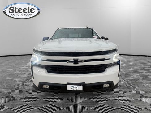 Used 2021 Chevrolet Silverado 1500 RST image 8