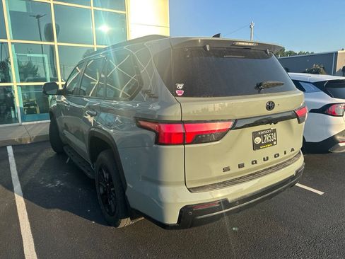 Used 2024 Toyota Sequoia Limited w/ TRD Off-Road Package AWD/4WD image 4