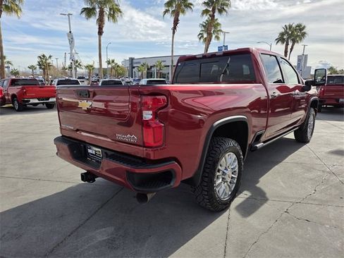 Certified 2022 Chevrolet Silverado 3500 High Country w/ Technology Package image 6