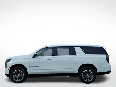 New 2026 Chevrolet Suburban LS RWD image 7