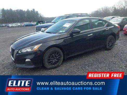 Used 2019 Nissan Altima 2.5 S AWD/4WD image 3