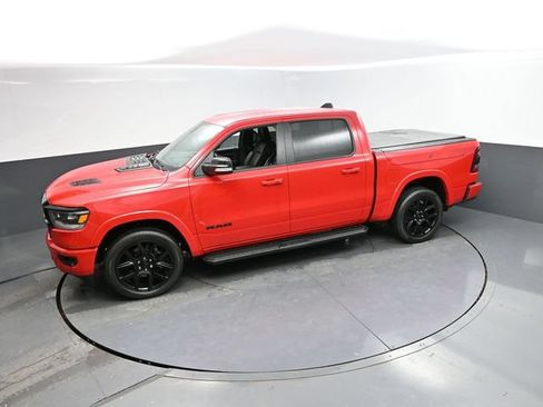 Used 2022 RAM 1500 Laramie AWD/4WD image 48