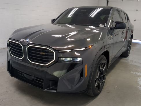 Used 2025 BMW XM Base image 10