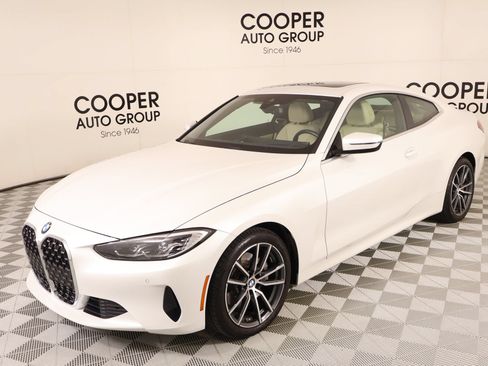 Used 2024 BMW 430i xDrive Coupe AWD/4WD image 11