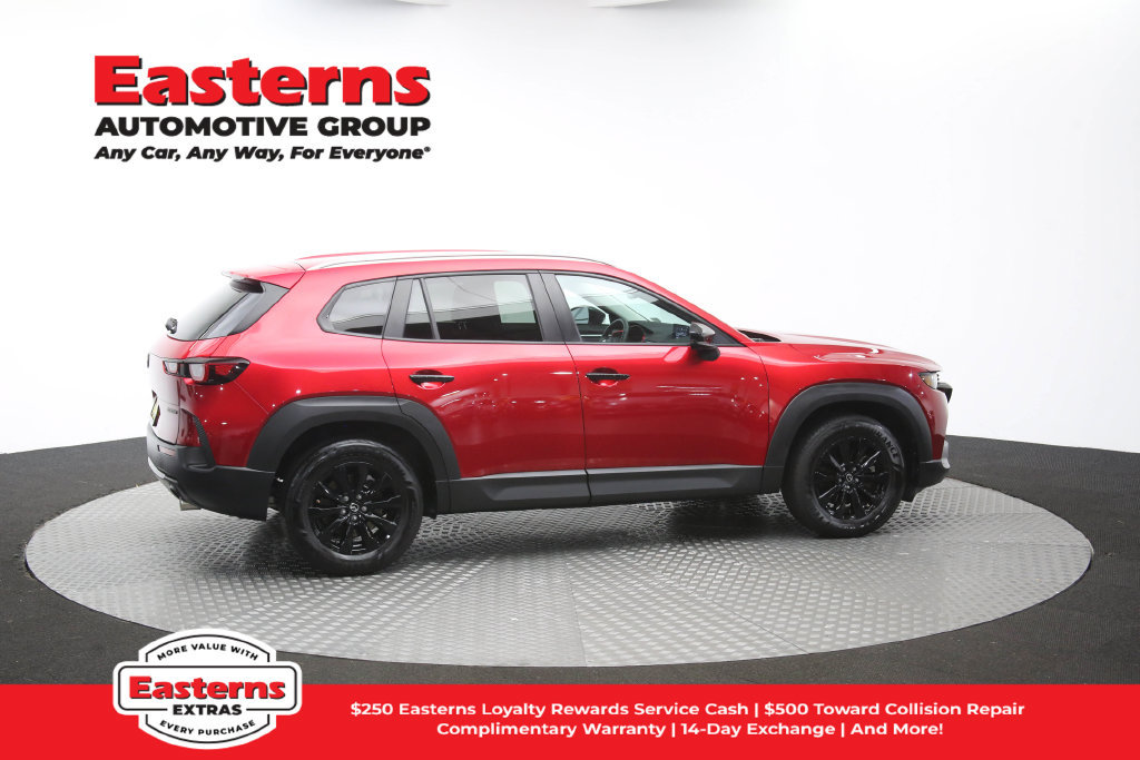 Used 2025 MAZDA CX-50 AWD 2.5 S w/ Weather Package image 44