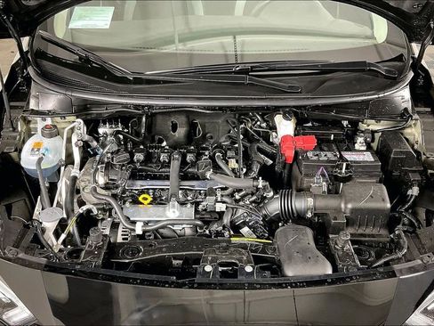New 2025 Nissan Versa S w/ Trunk Package FWD image 15