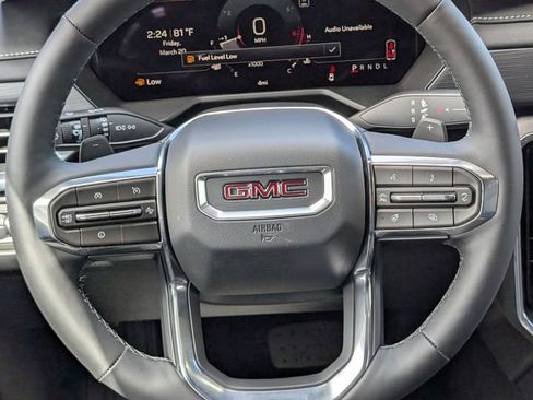 New 2026 GMC Acadia Elevation w/ Black Edition FWD image 13